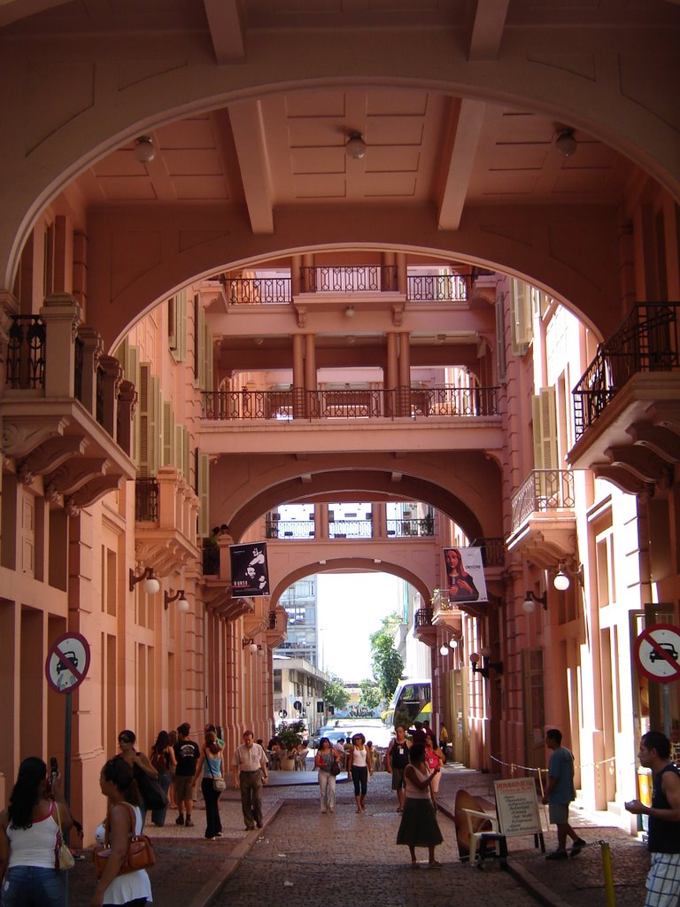 Cultural House of Mario Quintana - Casa de Cultura Mário Quintana