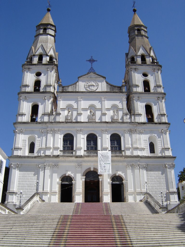 Church Nossa Senhora das Dores - Igreja Nossa Senhora das Dores