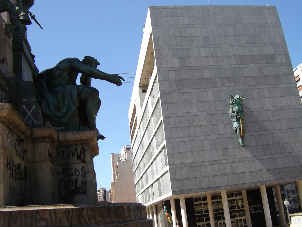 Courthouse - Palácio da Justiça