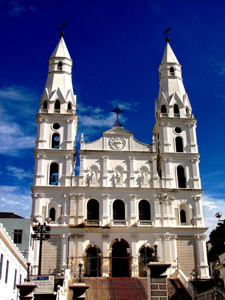 Igreja das Dores - Porto Alegre/RS