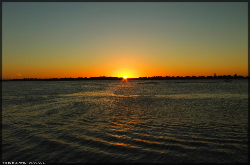 Último Raio de Sol do Dia • Sunriser