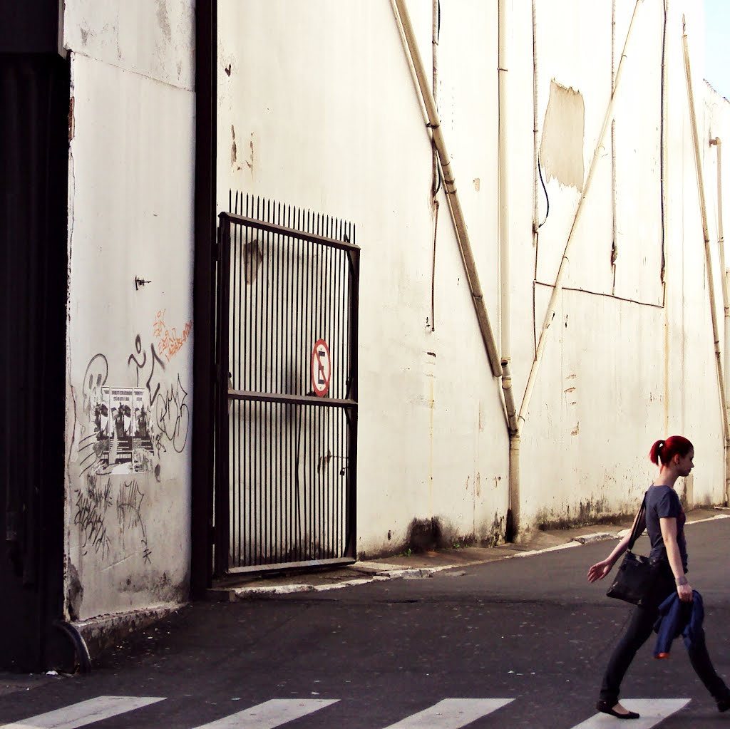 Girls on the street