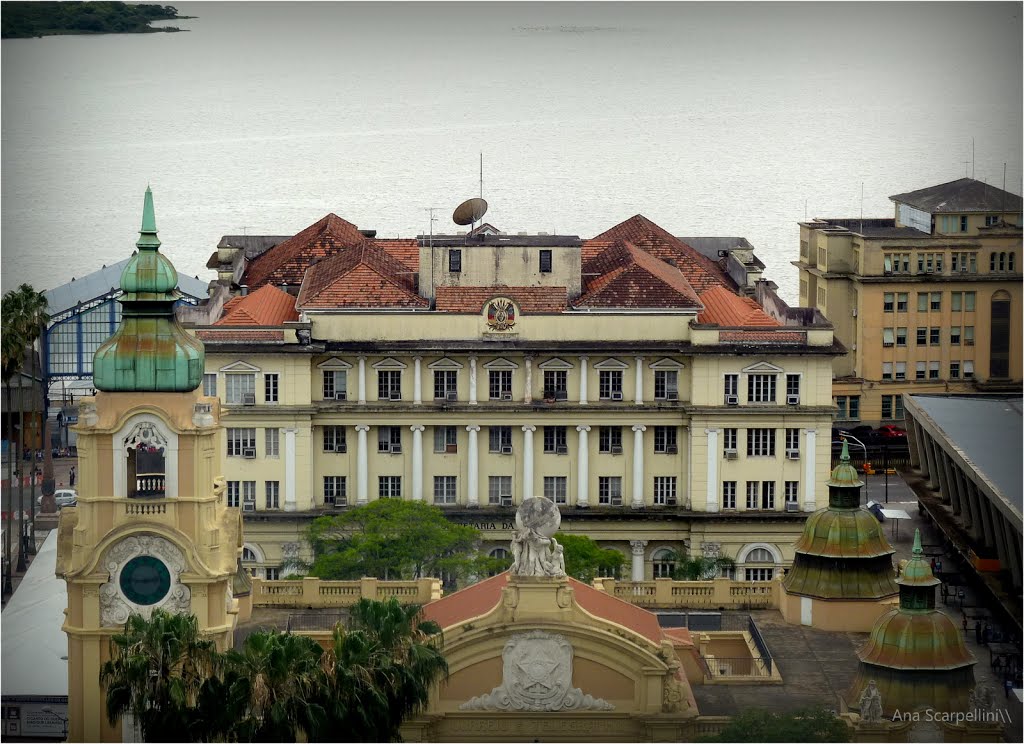 Porto Alegre  , RS       ©Ana Maria Scarpellini