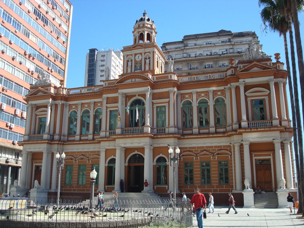 Prefeitura Municipal de Porto Alegre - Vilson Flôres