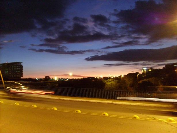 Viaduto da rua 13 de Maio