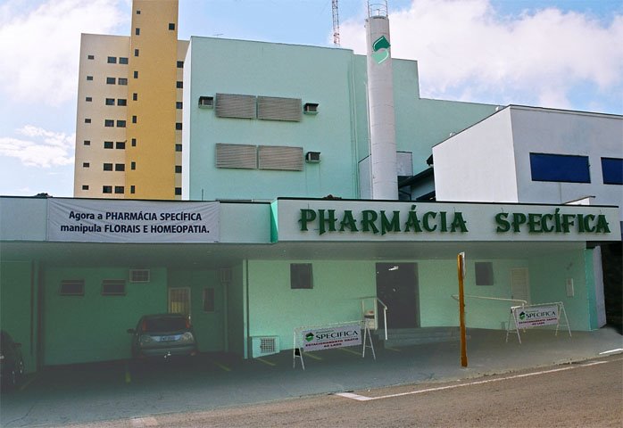 Pharmácia Specífica