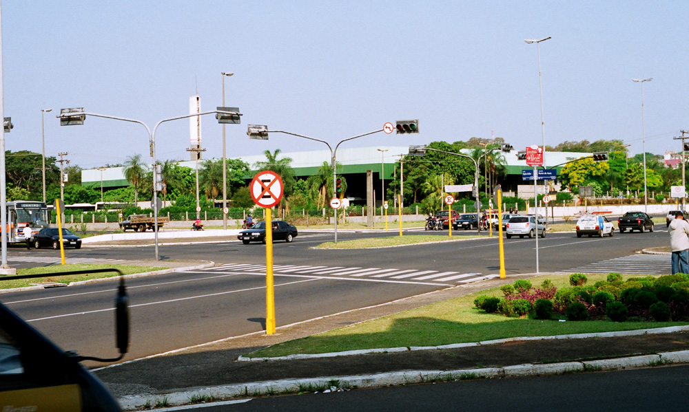 Terminal Rodoviário - Bauru SP