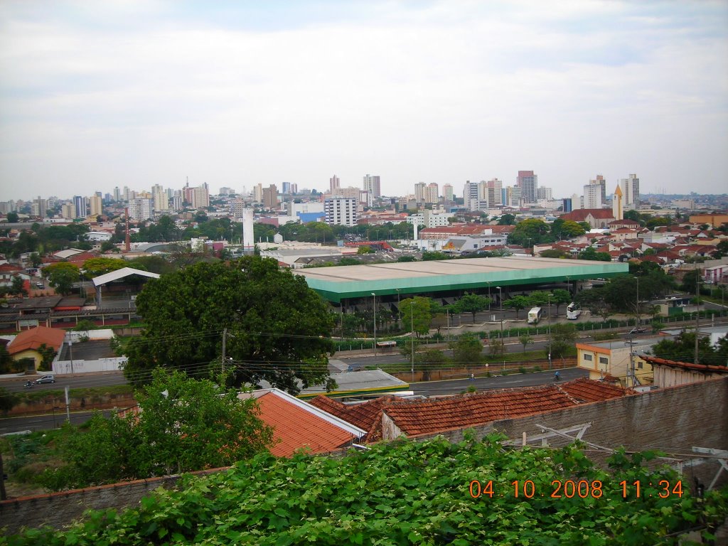 Terminal Rodoviário - Bauru