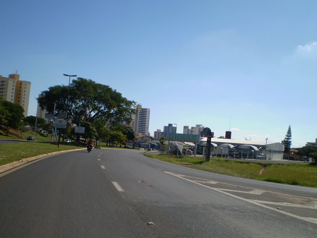 AV. NAÇOES UNIDAS - BAURU
