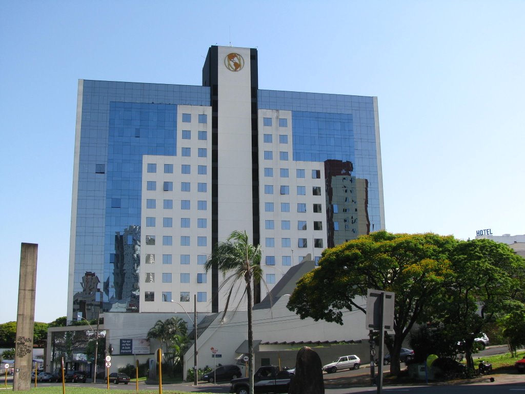 Centro Empresarial das Américas - Bauru