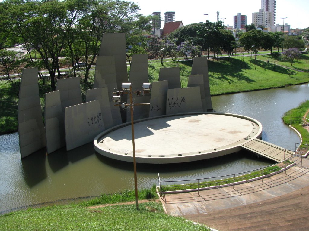 Parque Vitoria Régia