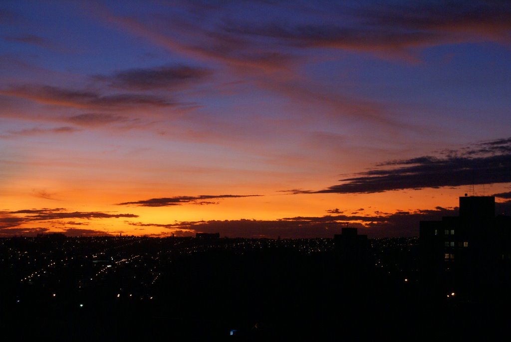 O sol voltará
