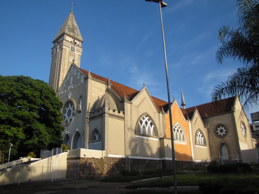 Paróquia de Santa Terezinha, Bauru