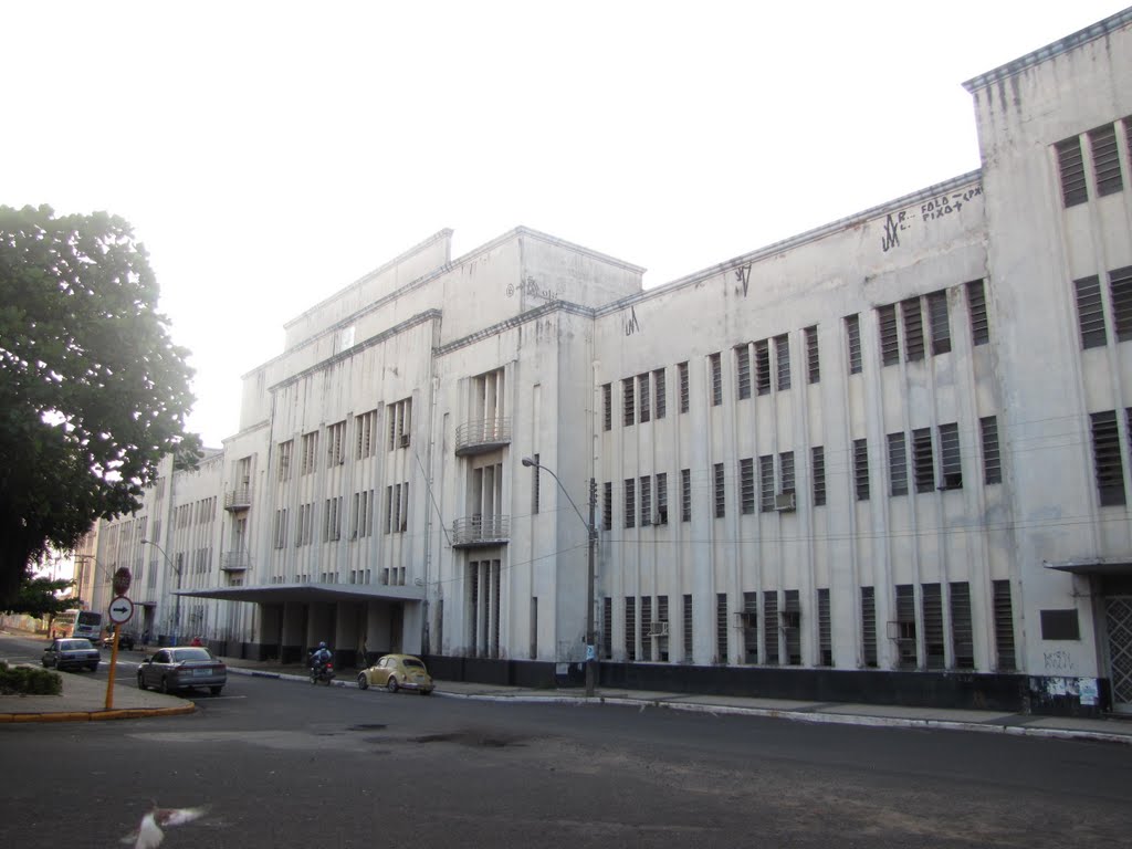 Estação da NOB, Bauru