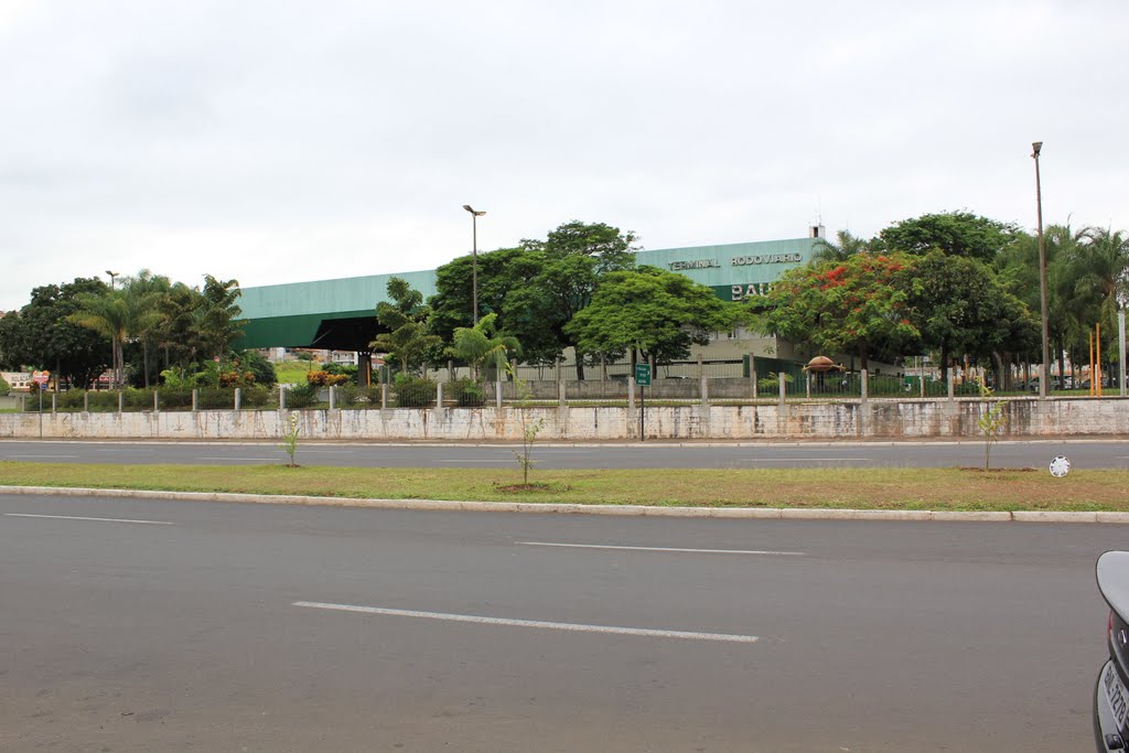 Terminal Rodoviário de Bauru