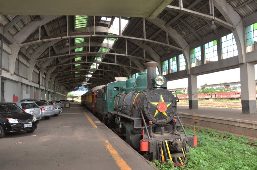 ESTAÇÃO BAURU - NOROESTE