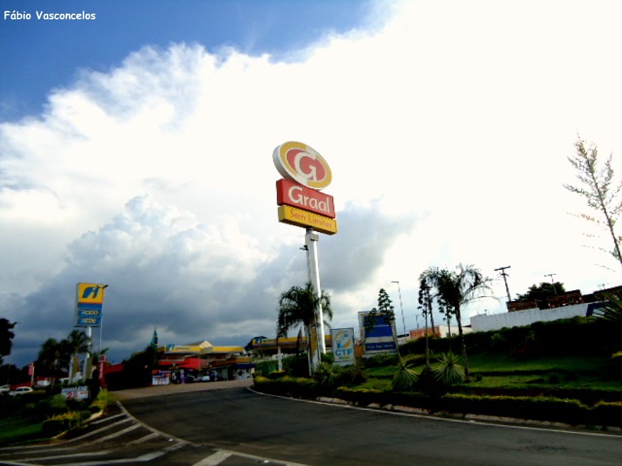 Posto Graal - Bauru/SP - Fev/11