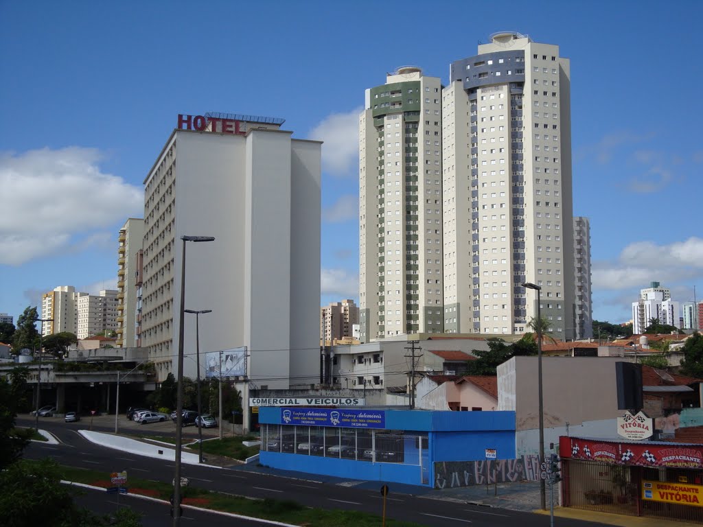Obeid Plaza Hotel  e Residencial  Arte Brasil - Bauru SP