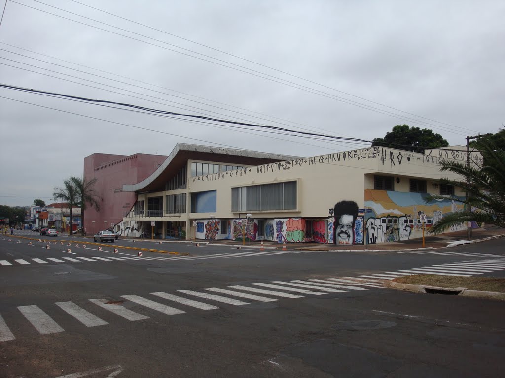 Teatro Municipal Bauru