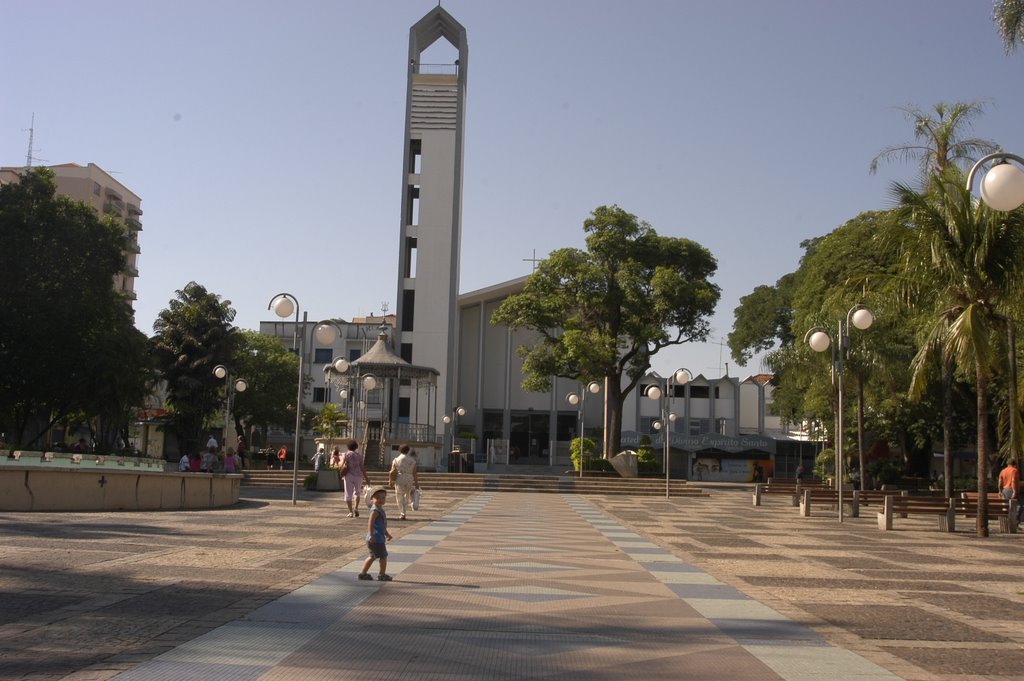 PRAÇA RUI BARBOSA