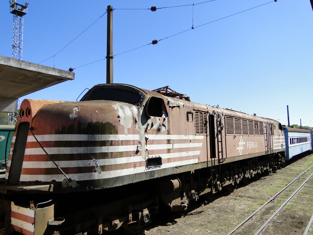 TREM  By FARINA