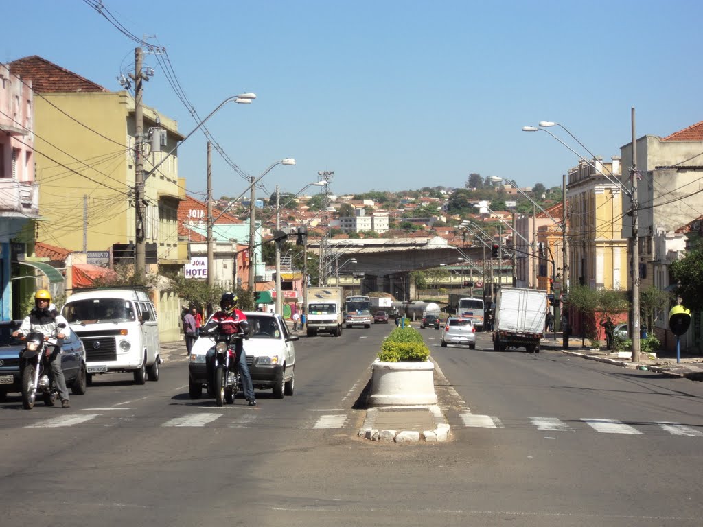 BAURÚ - SP. - By FARINA