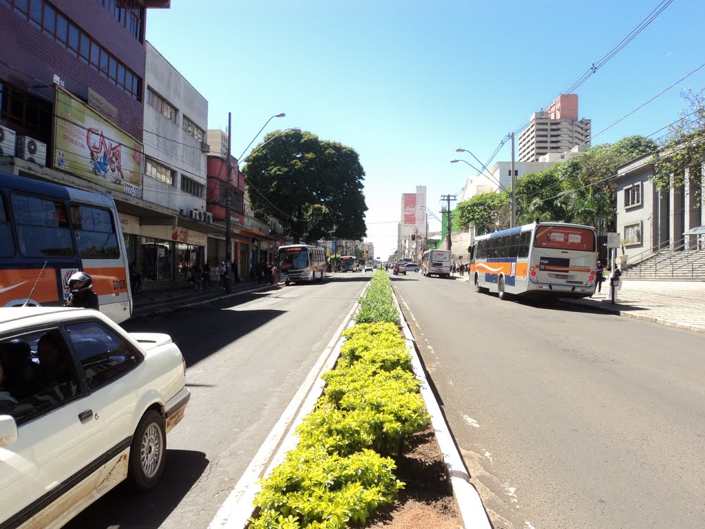 BAURÚ - SP. - By FARINA