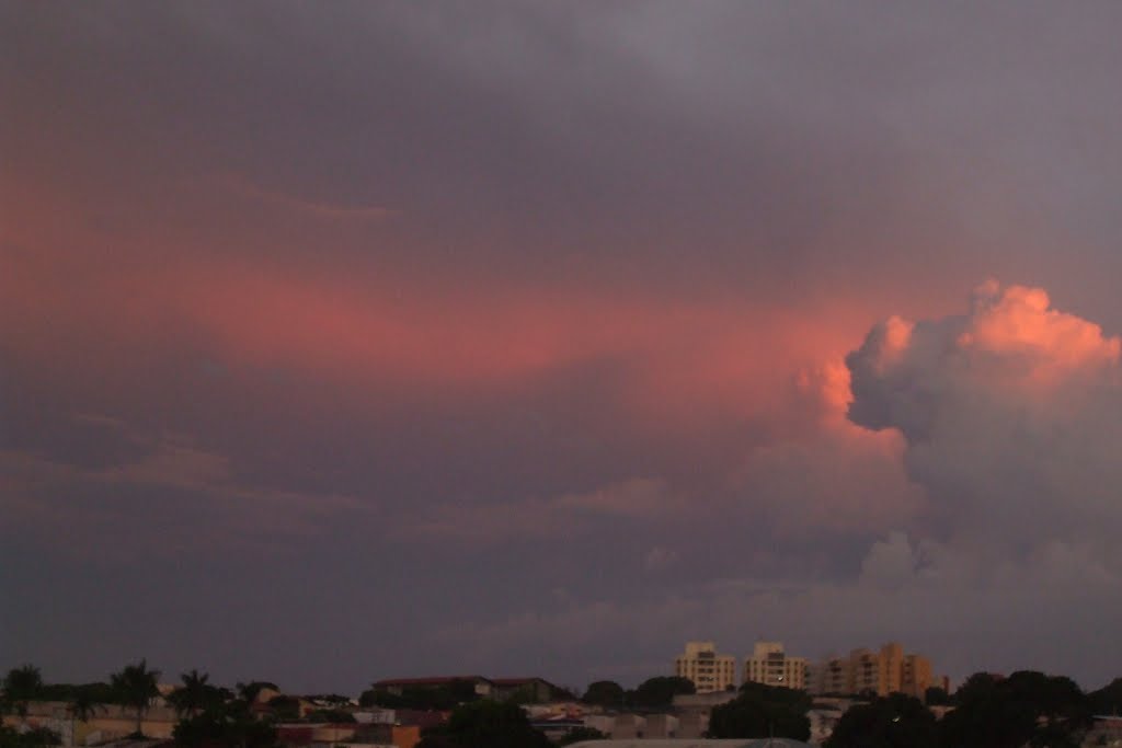Entardecer
