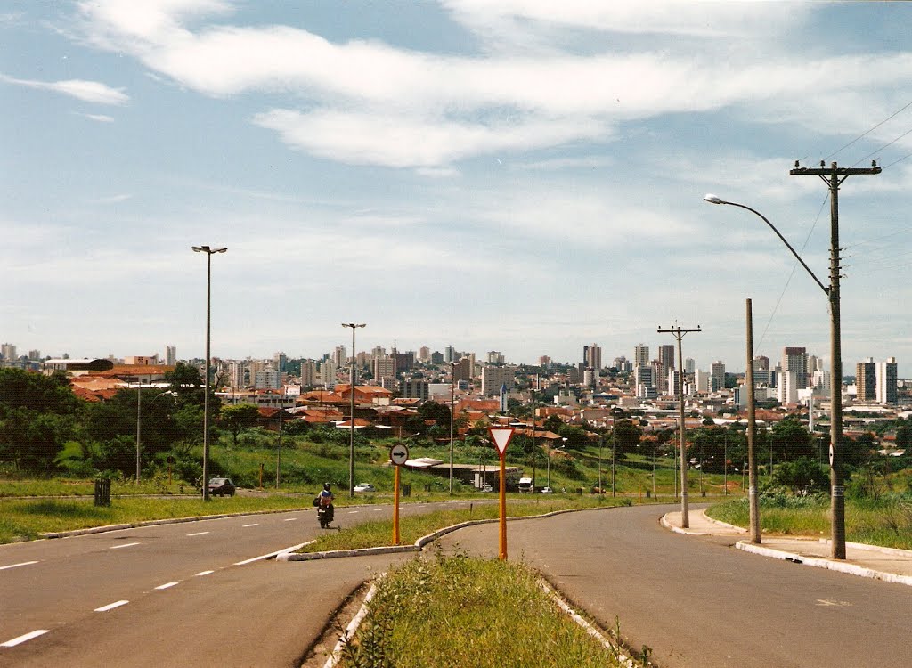 Vista Geral De Bauru