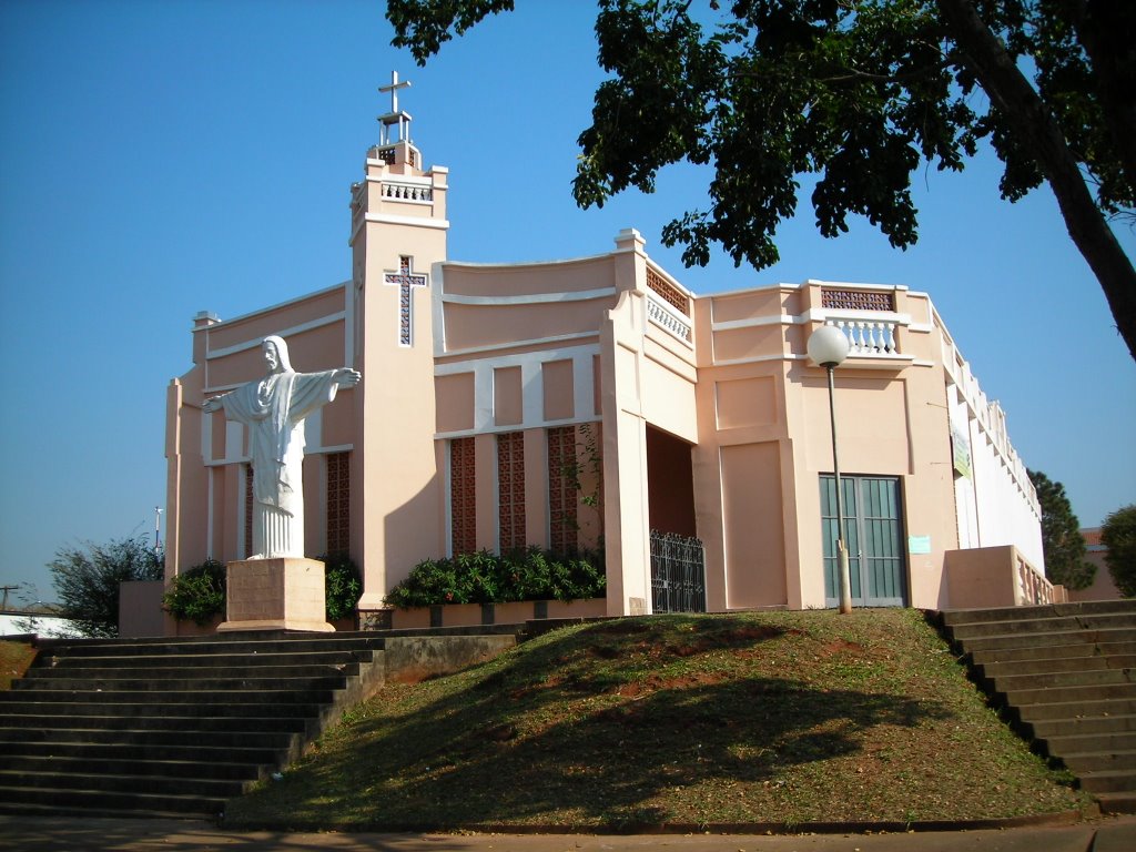 Igreja de Nossa Senhora de Fátima
