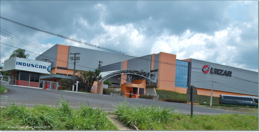 indústrias em Botucatu