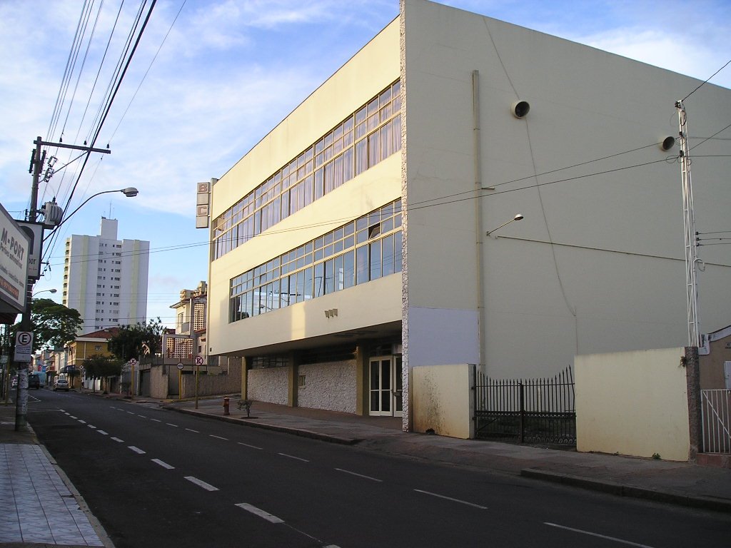Sede Clube BTC