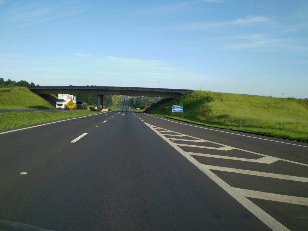 RODOVIA MARECHAL RONDON  BOTUCATU S/P