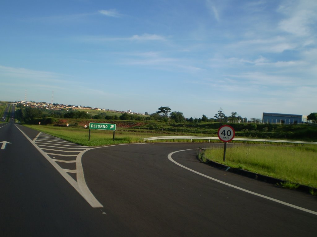 CHEGANDO A BOTUCATU S/P