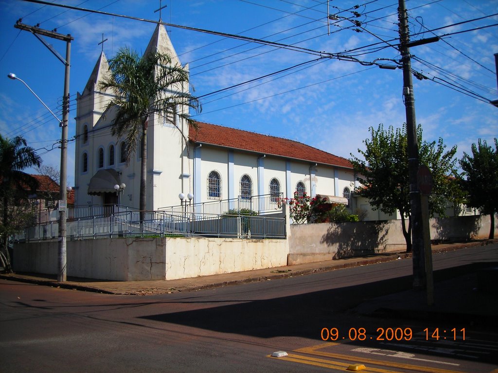 Igreja Nossa Senhora Aparecida