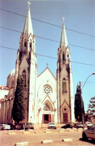 Catedral de SantAna - Botucatu/SP