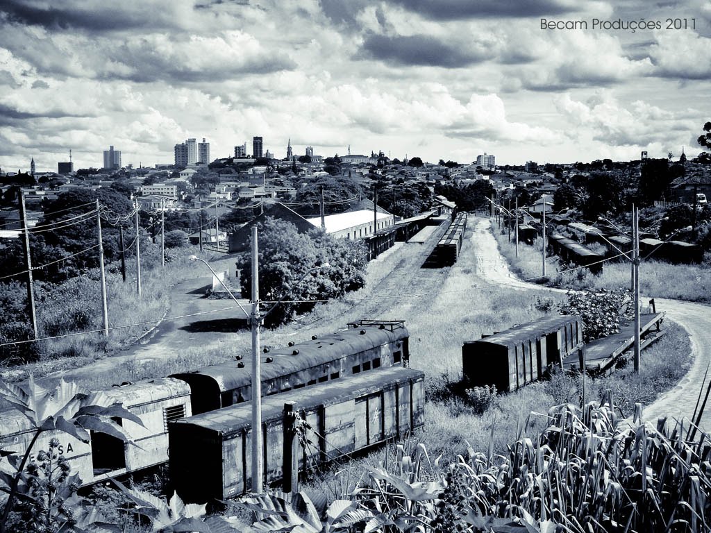 Estação EFS Botucatu-SP