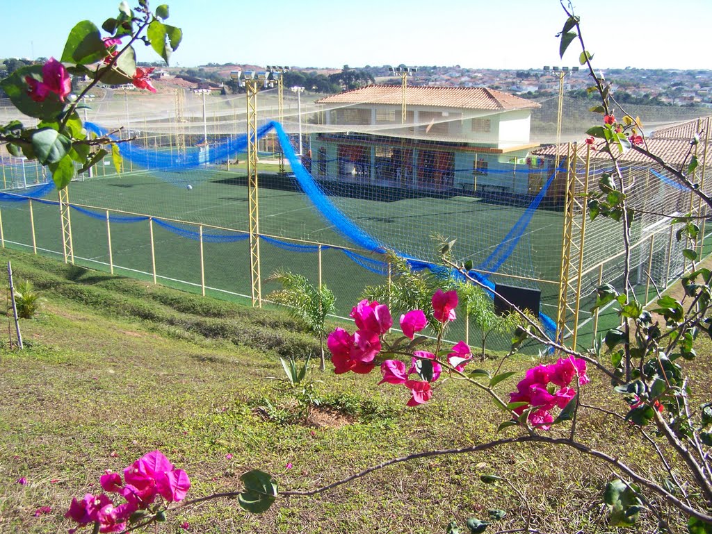 Vila Olimpica Botucatu