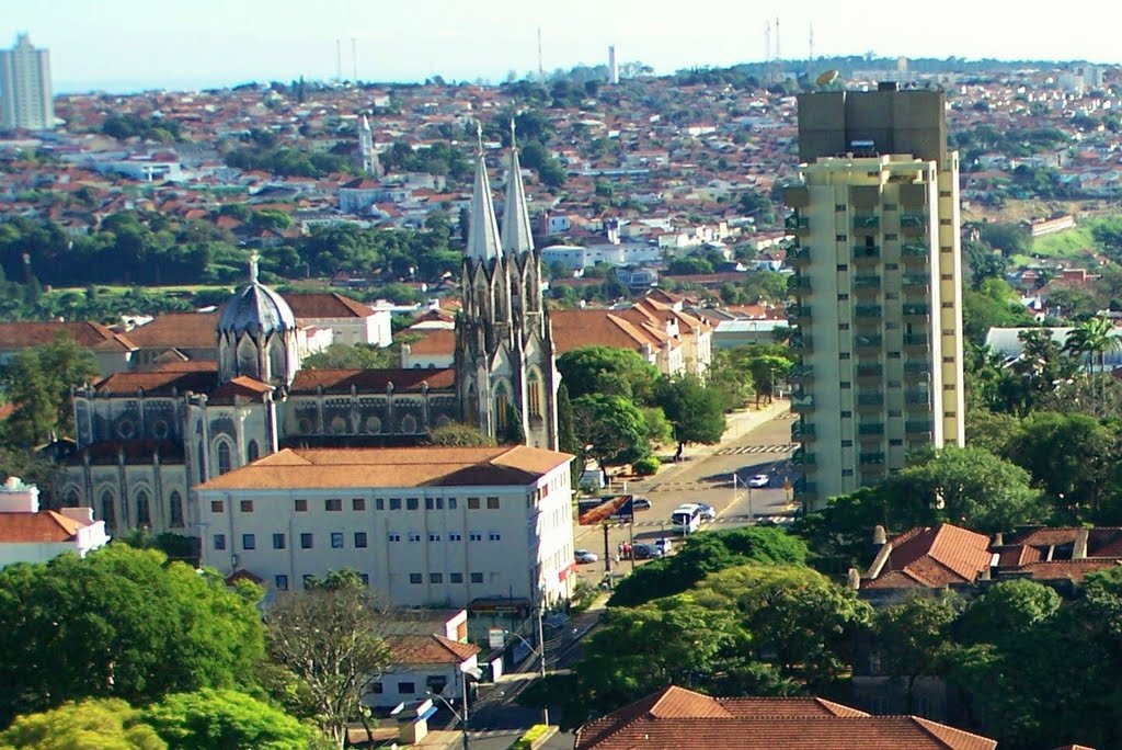 CATEDRAL METROPOLITANA BOTUCATU
