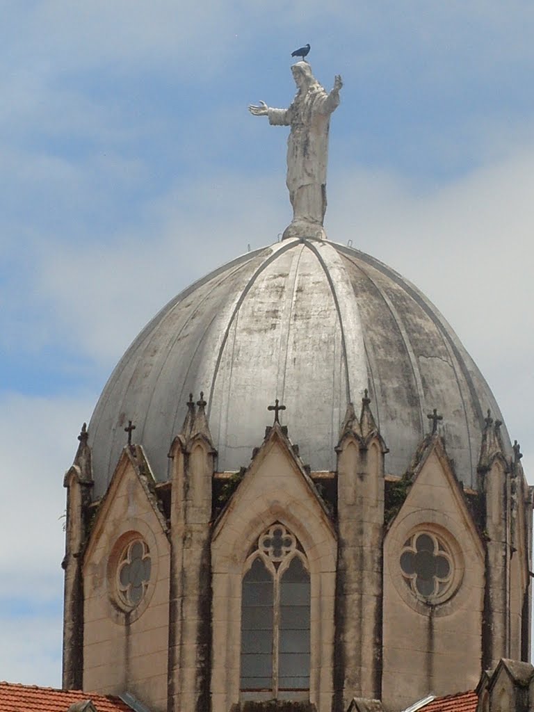 Cúpula da Catedral de Botucatú