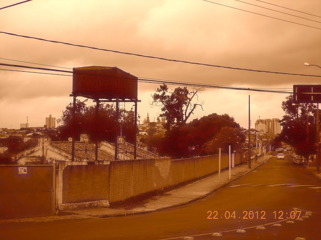 Rua Victor Atti - Botucatu