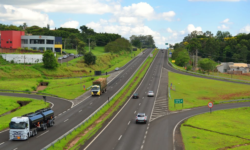 Marechal Rondon  - Km 251