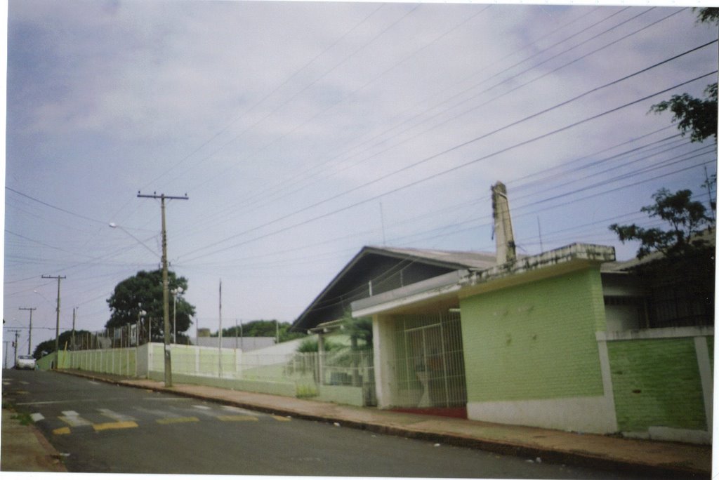 Escola  Martinho  Nogueira