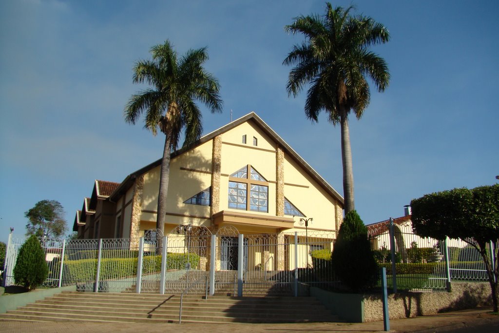 igreja nossa senhora de fatima
