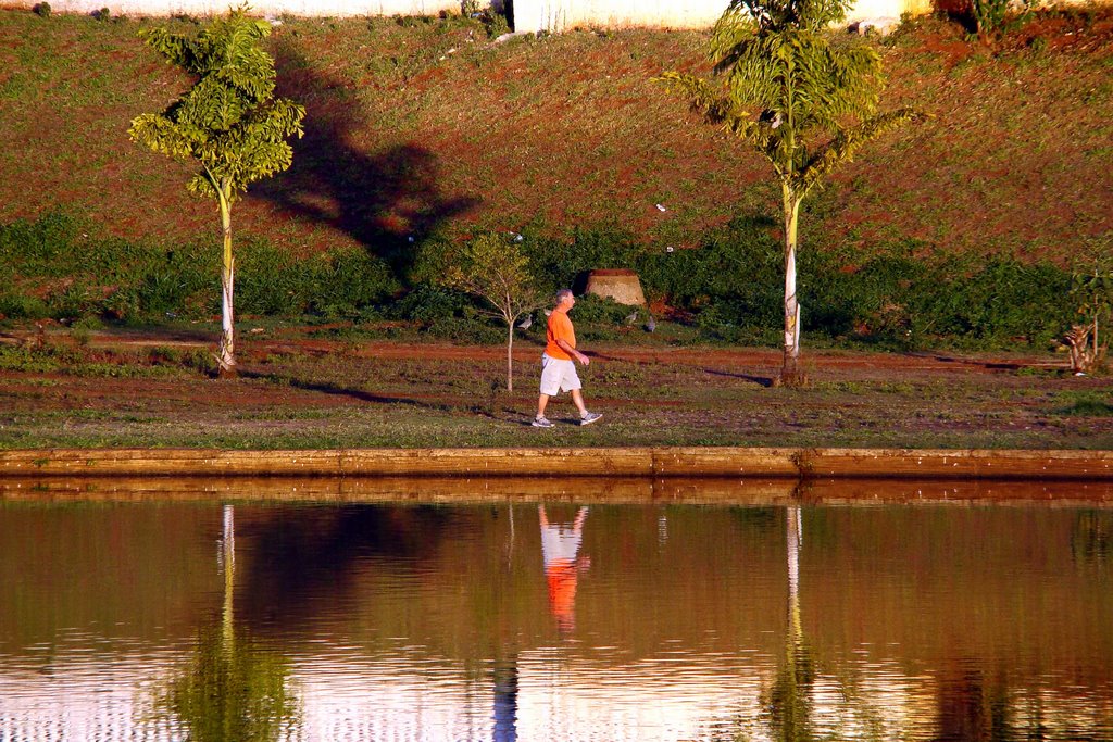 lago do silverio