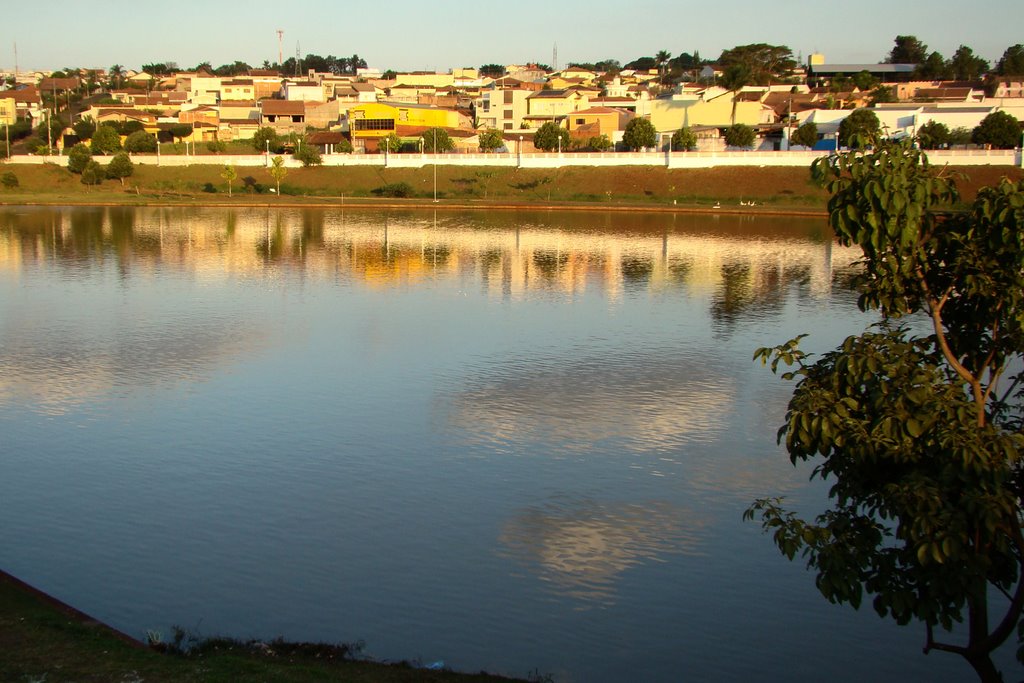 lago do silverio