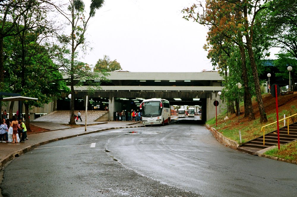 Estação Rodoviária - Jaú SP