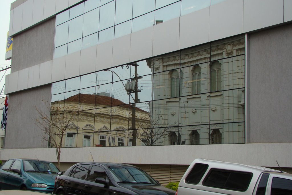 FACHADA BANCO DO BRASIL