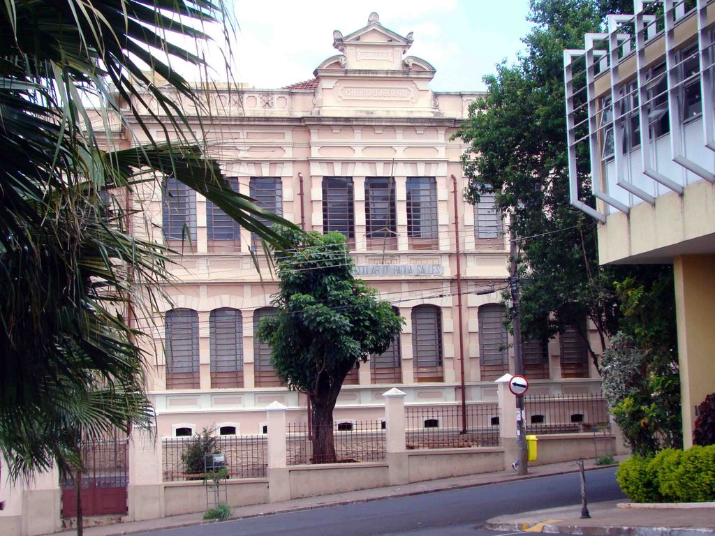 escola padua salles