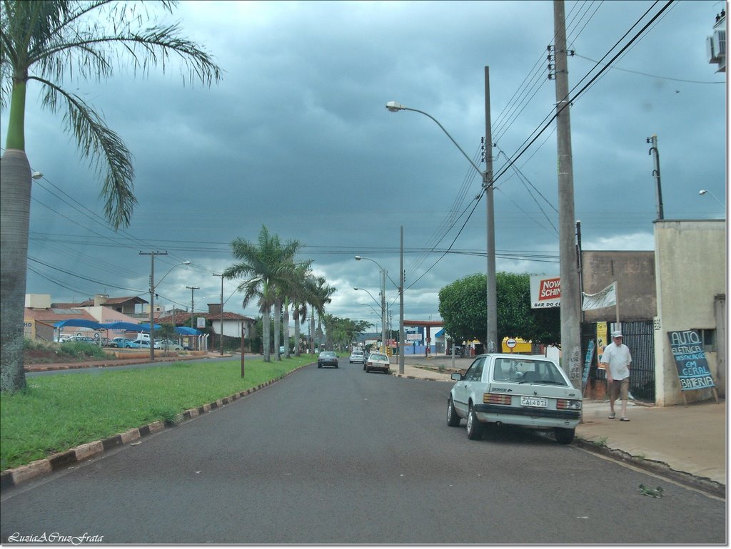 Av. Décio Pacheco de Almeida Prado